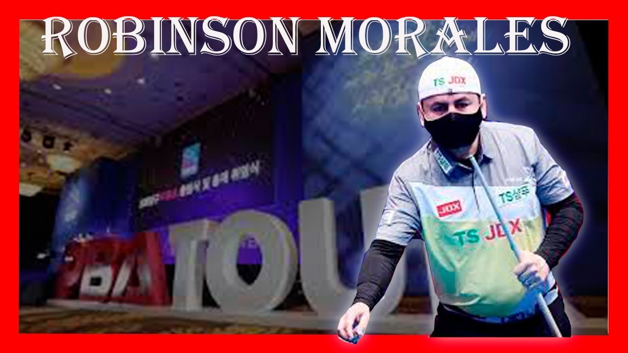 📢 ROBINSON MORALES 🏆 / PBA TOUR 2020/ 😱 {gran partida por equipos}