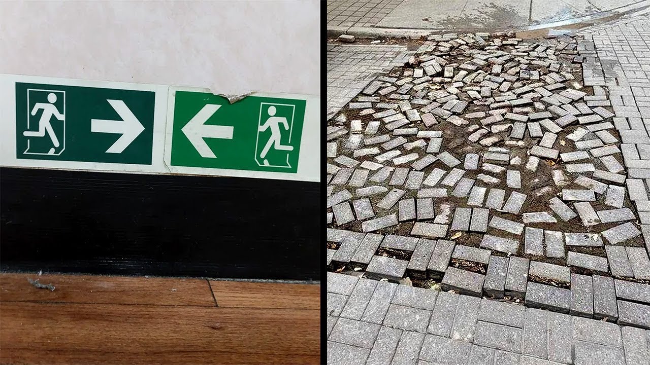 Essas Pessoas Tinham Apenas Um Trabalho E Falharam Miseravelmente – Parte 6