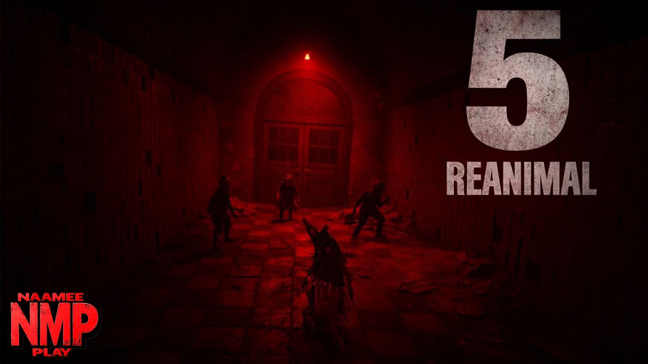 REANIMAL / Военные хроники / #5