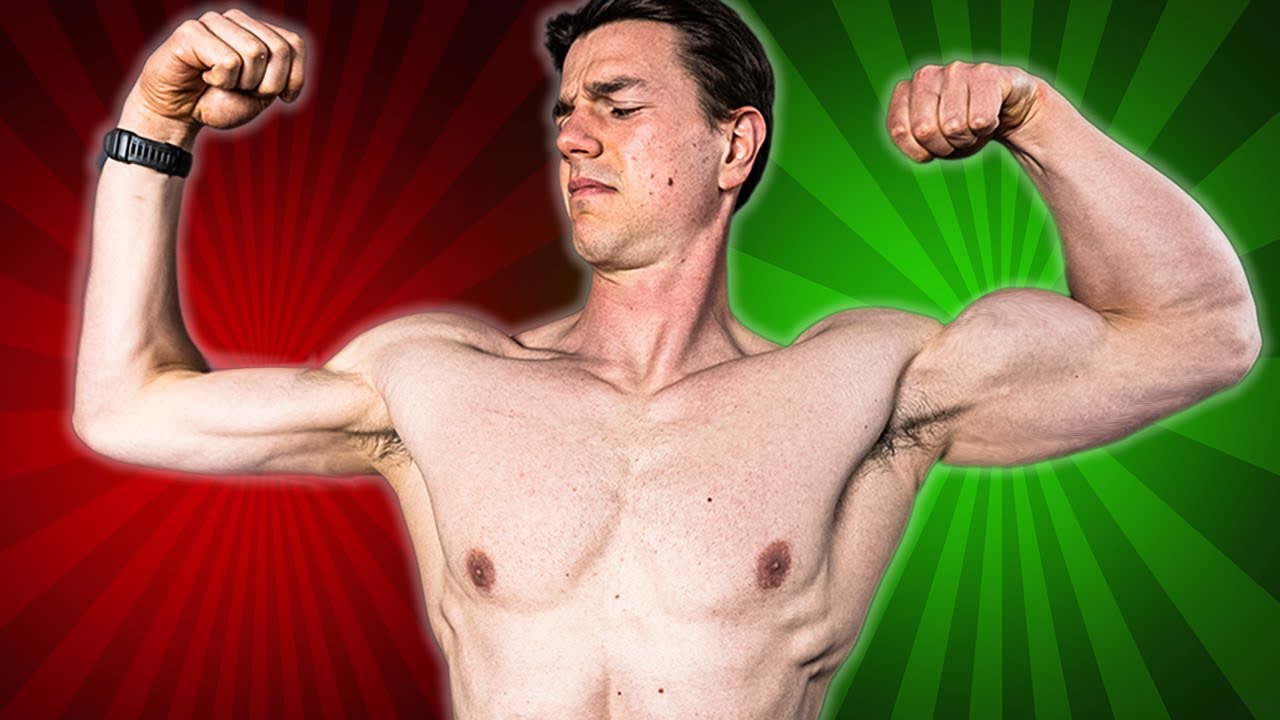 How to Fix Muscle Imbalance (FOREVER!)