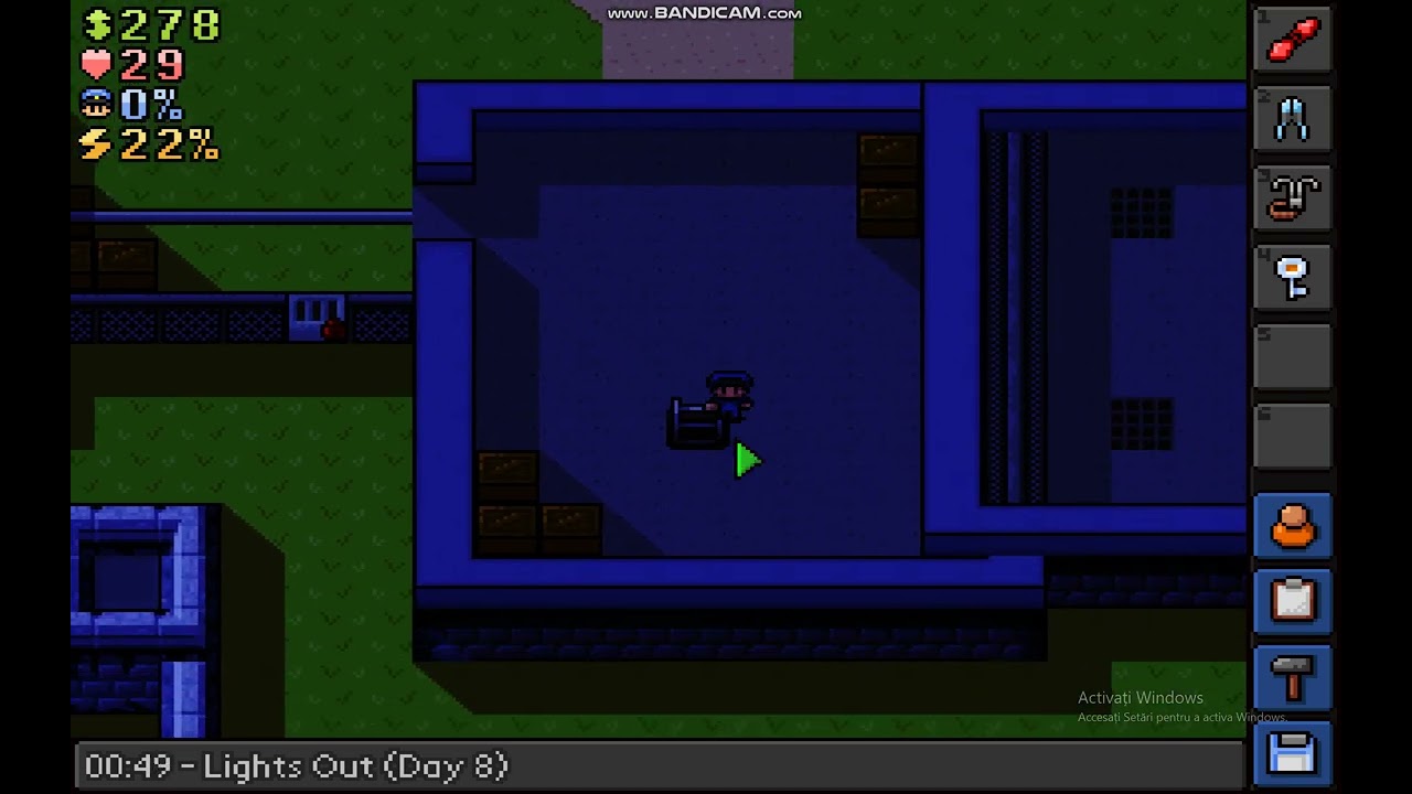 The Escapists || Fhurst Peak Correctional - Prison Escape 