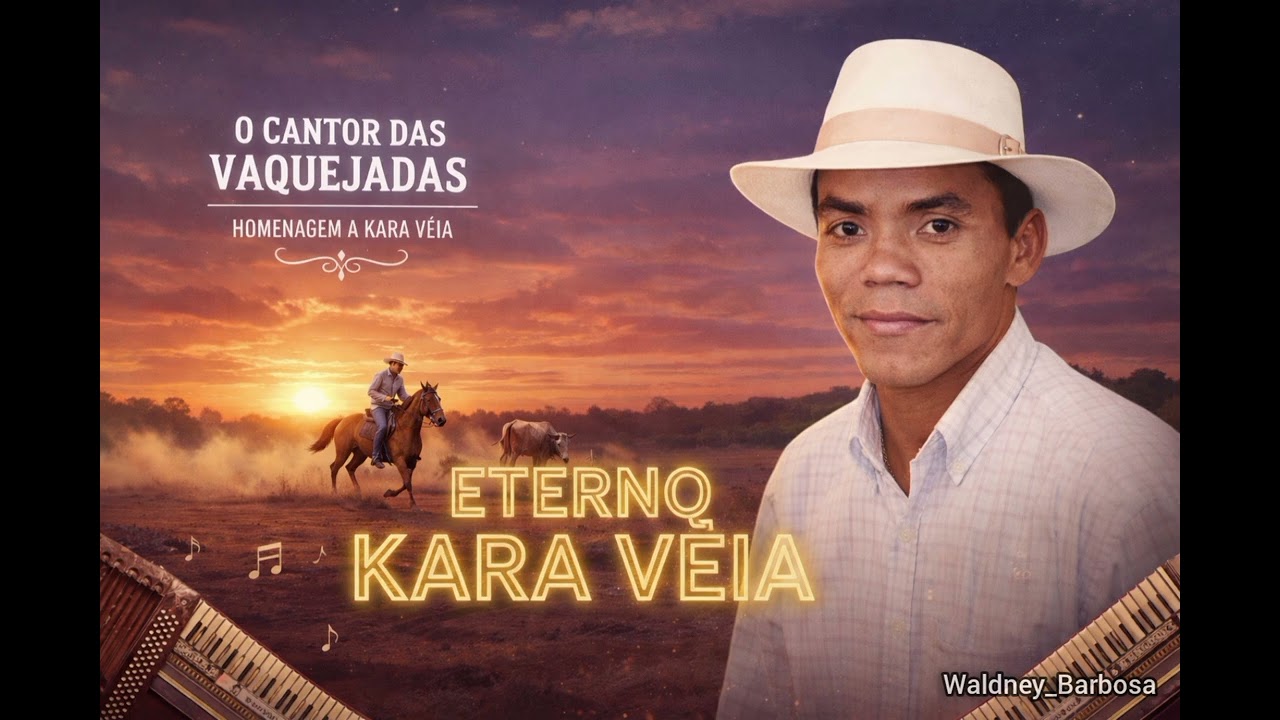 O Cantor das Vaquejadas