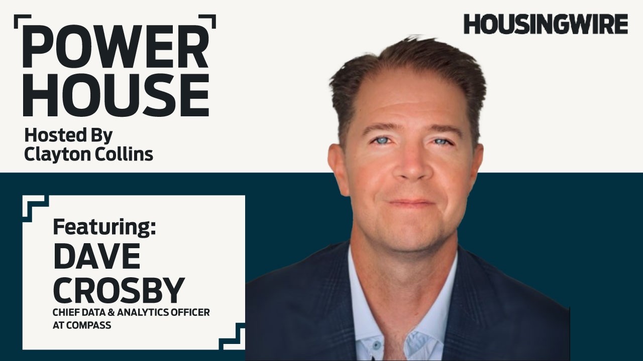 Why data is the real estate agent’s edge