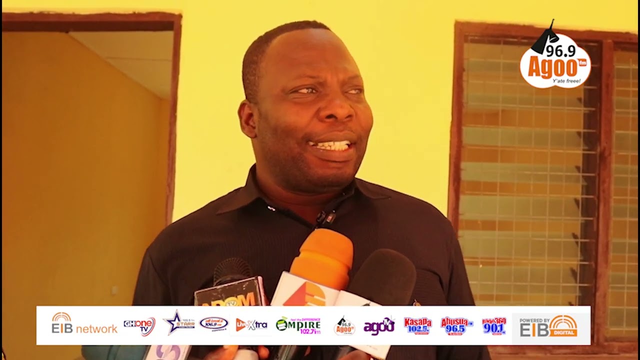 Kwahu South Commissions New 3-Unit KG Block at Kofi Wusu Krom