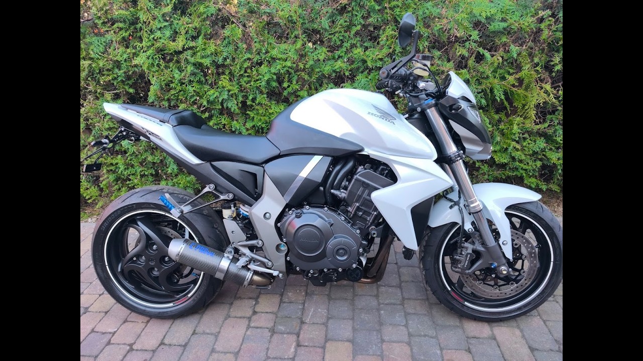 Honda CB 1000 R. 2008 r tylko 25 tyś km!! TUV Servis z Niemiec, Nowe Opony!! 