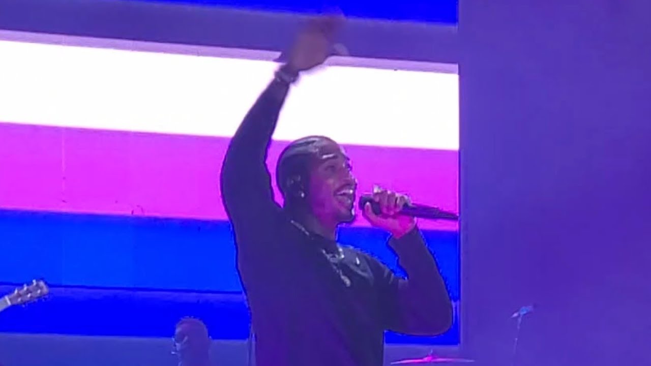 Trey Songz Live | Love Hard Tour | 3.15.2024