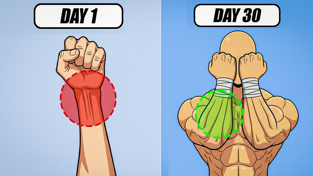 Build Thick Forearms Fast (Complete Guide)