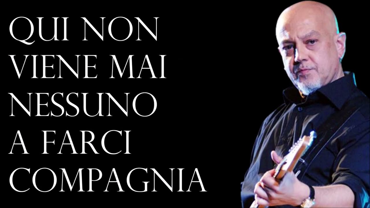 IL MARE D' INVERNO- ENRICO RUGGERI [1983] +TESTO 🎤lyrics ♫♫