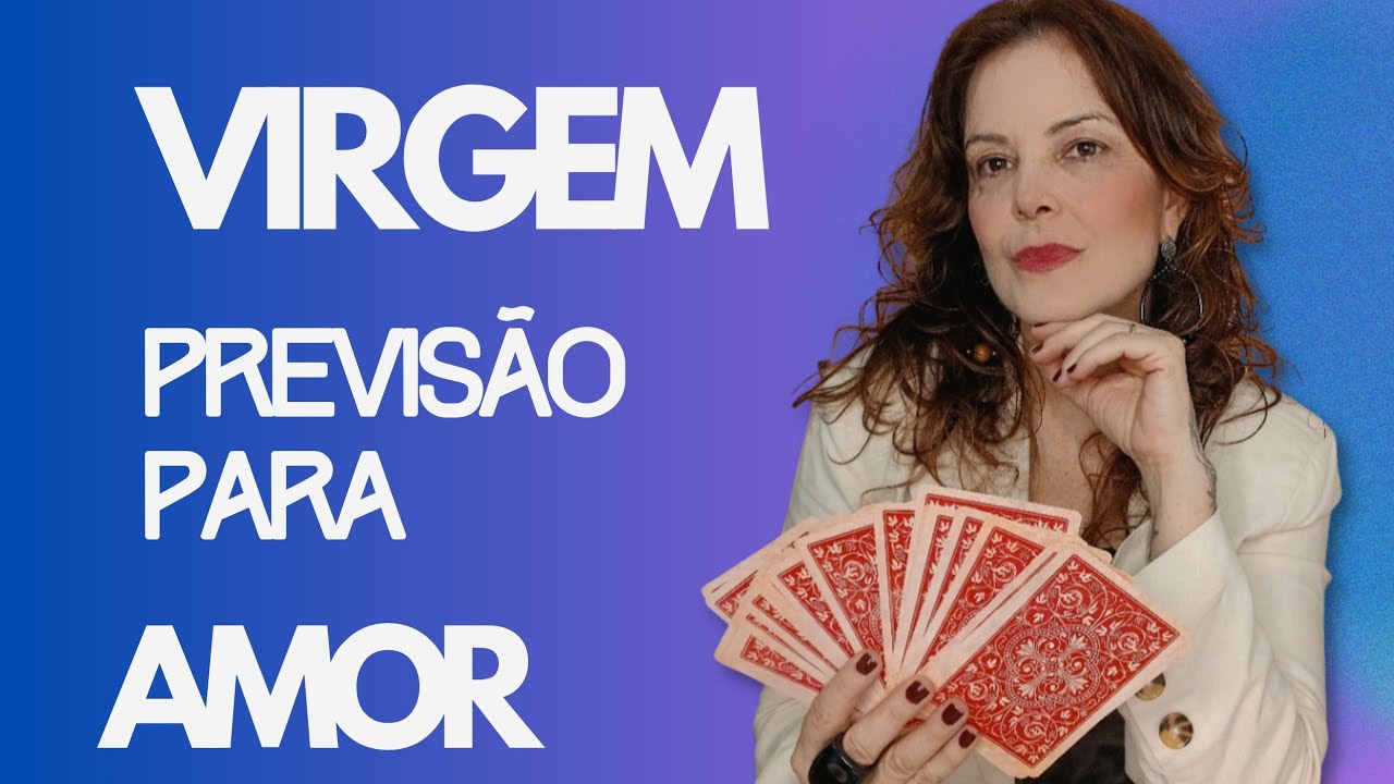 VIRGEM ♍️ AMOR 💘 repare-se: o Amor Vai Virar o Jogo!
