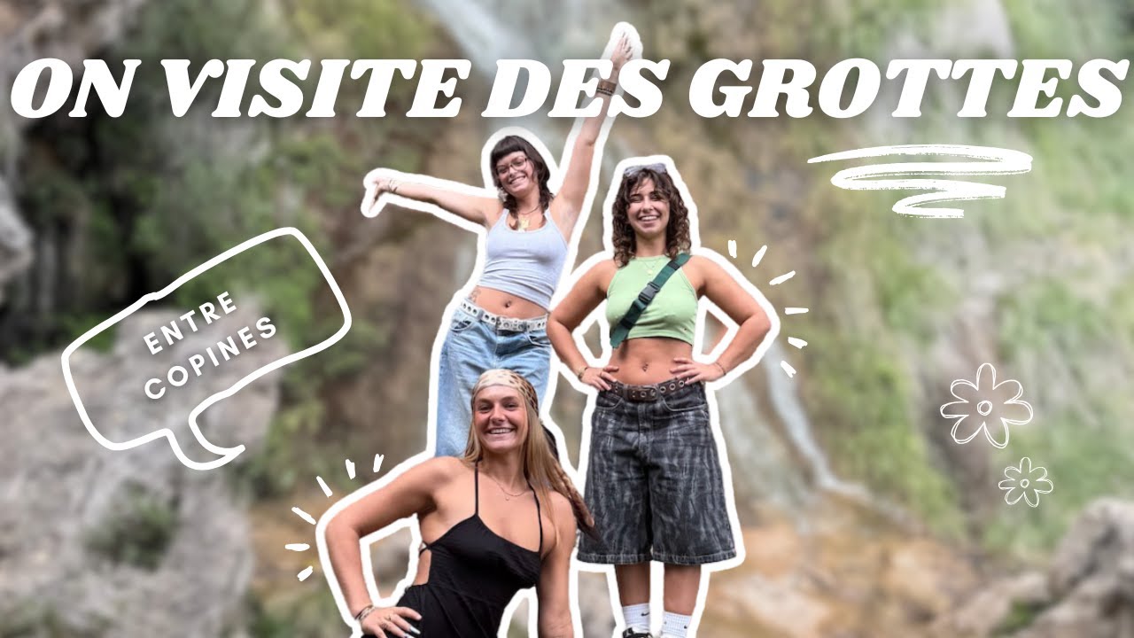 VLOG | Aventure entre filles dans le sud !