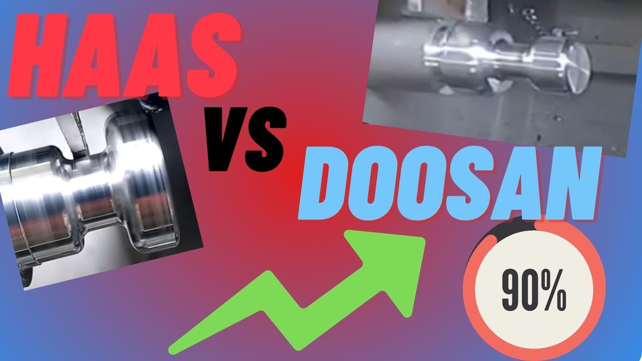 Haas vs Doosan