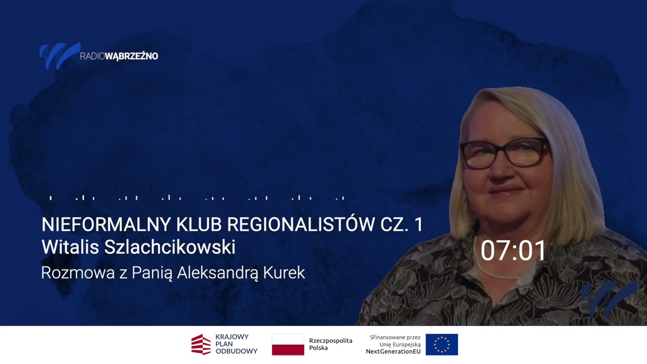 Nieformalny Klub Regionalistów cz. 1 | PODCAST Radio Wąbrzeźno
