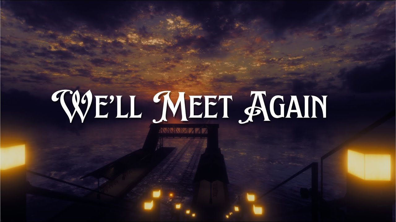 FaithVibez - We'll Meet Again [Lyric Video]