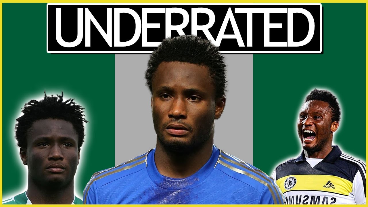 John Mikel Obi: The Rare and Unforgettable Story of a Football Superstar