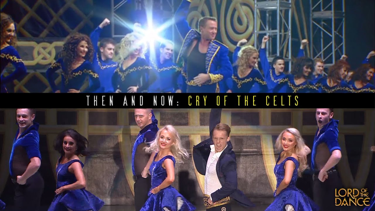 Lord of the Dance: Cry of the Celts -- Then and Now (includes RARE footage of Michael Flatley)