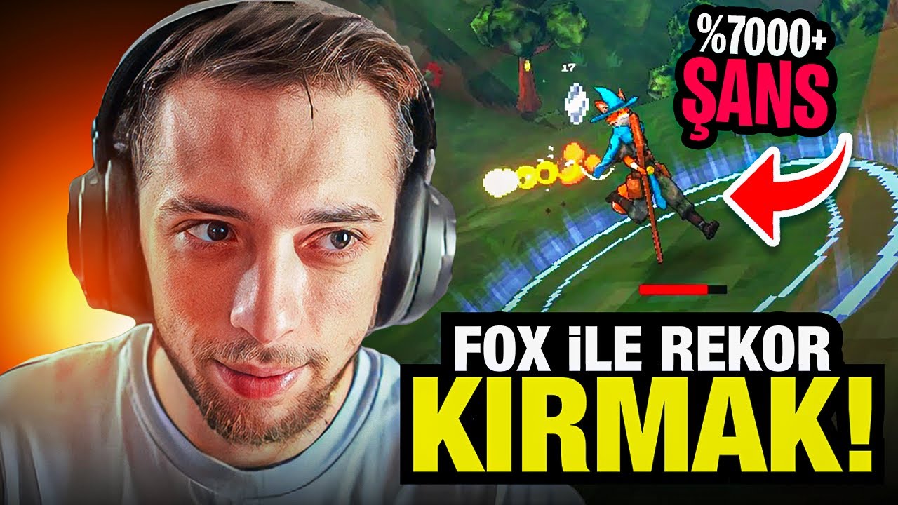 YENİ GÜNCELLEMEDE GÜÇLENEN FOX'U DENEDİM! %7000+ ŞANS! | MEGABONK
