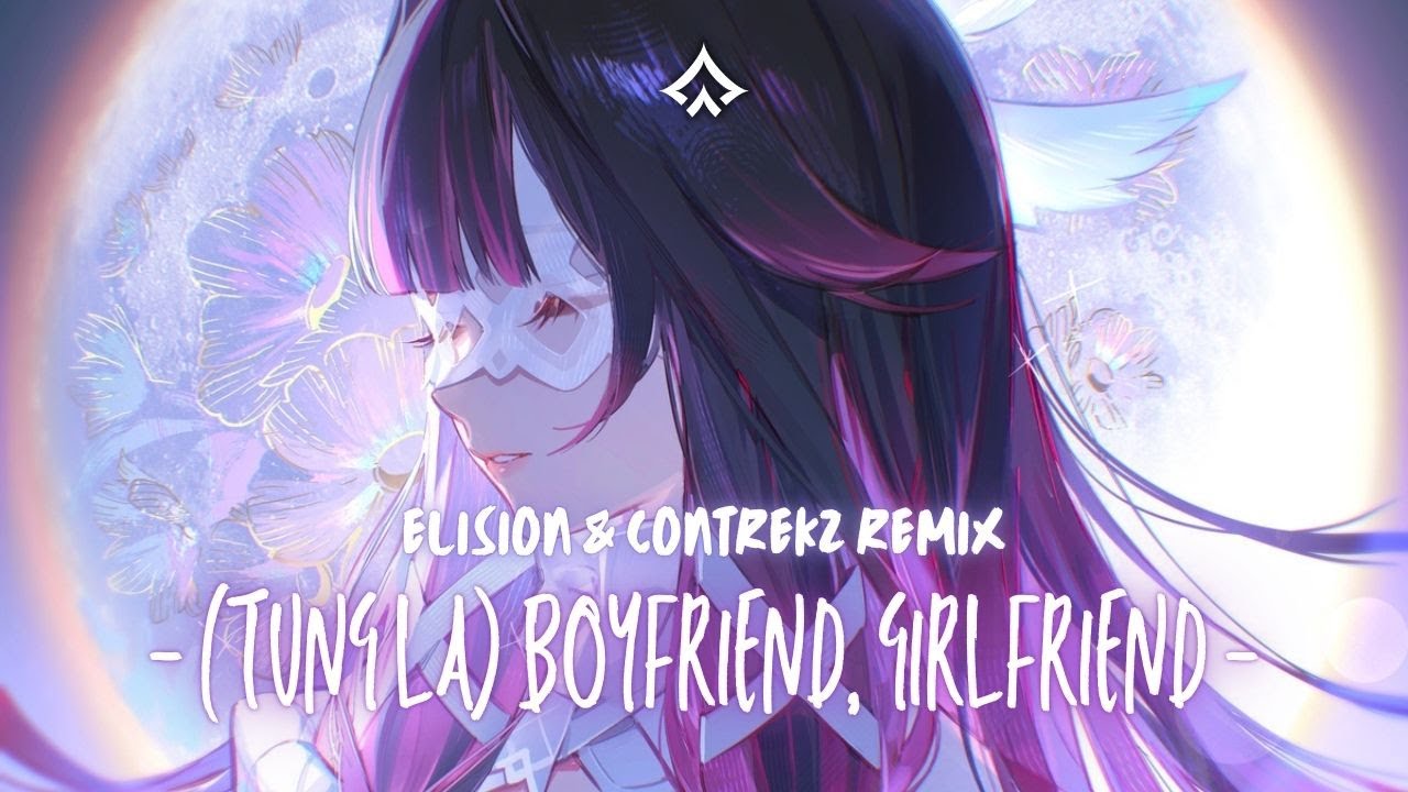 (TUNG LA) Boyfriend, Girlfriend - Elision & Contrekz Remix | Electro House | Copyright Free Music
