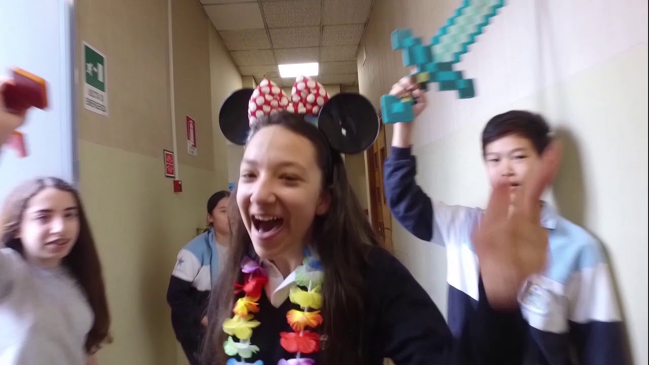 LIP DUB San Giuseppe De Merode La Salle Italia 2018