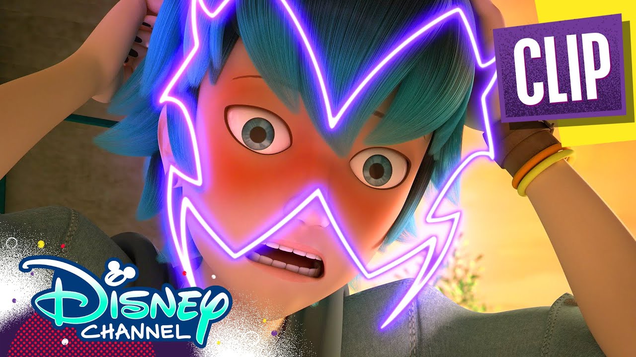Truth | Miraculous Ladybug | @disneychannelanimation