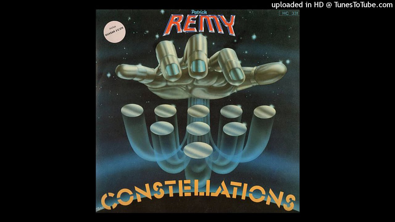 Patrick Remy - B&eacute;r&eacute;nice (1981)