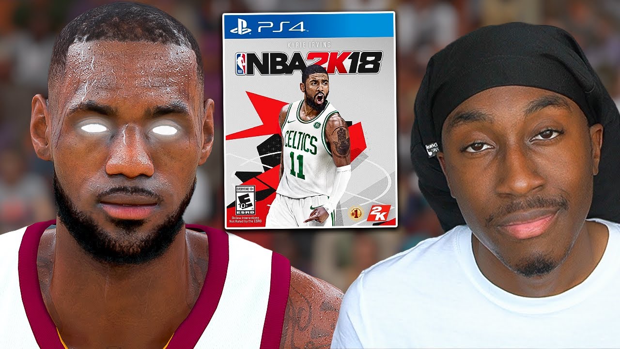 Can I BEAT NBA 2k18 LeBron James & The Cleveland Cavaliers?