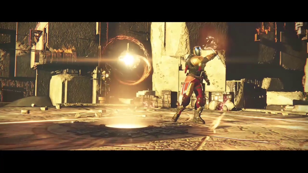 Destiny montage young and beautiful.