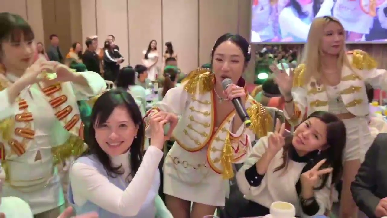 金茂宜-2026/1/2尾牙紀錄