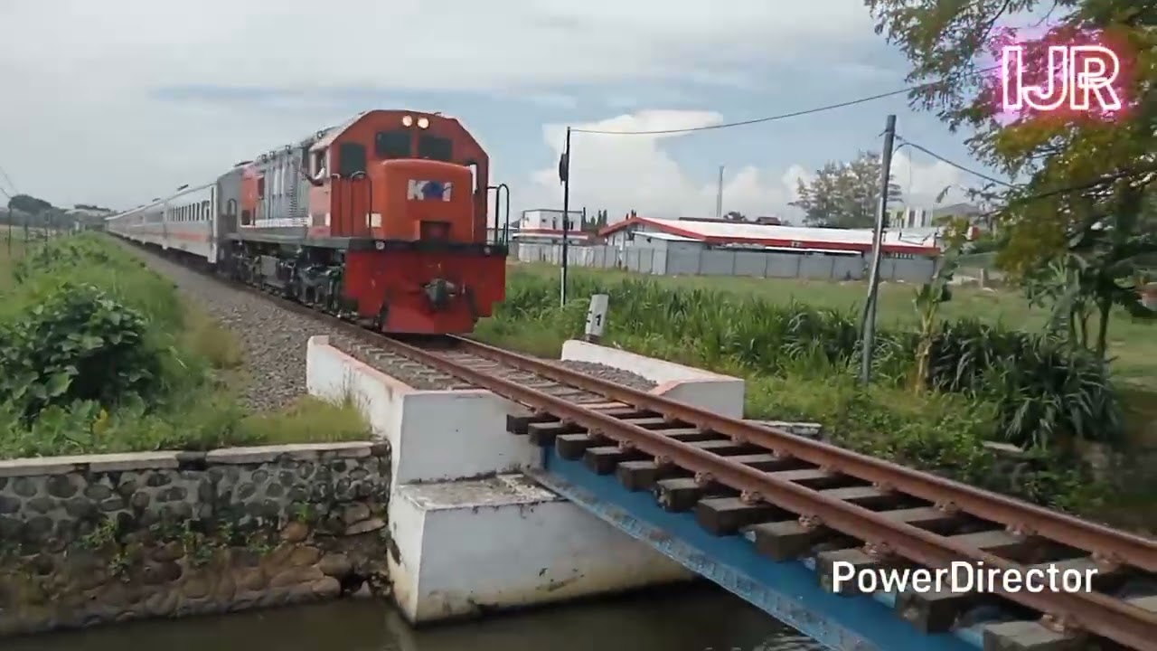 Kompilasi Lokomotif Berlivery Era Jadul (DJKA, Perumka, & PT. KA Persero)