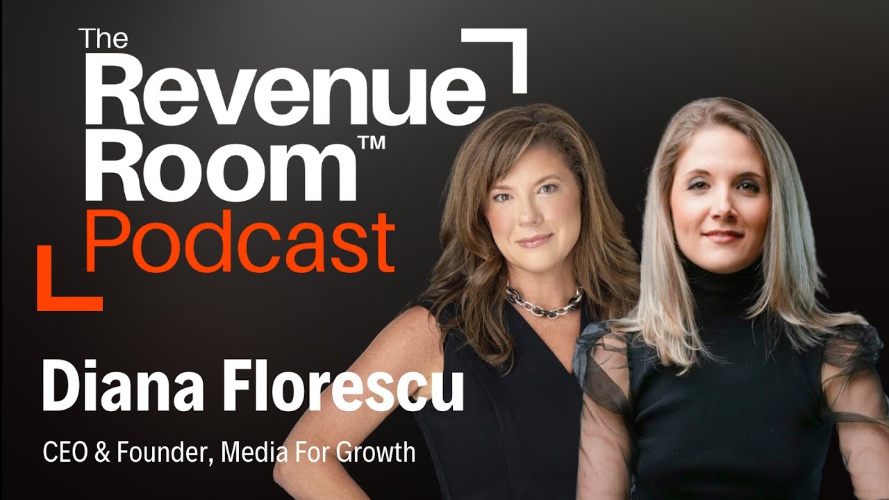 Media for Equity: How Media Companies Can Fuel Growth in Consumer Brands with Diana Florescu
