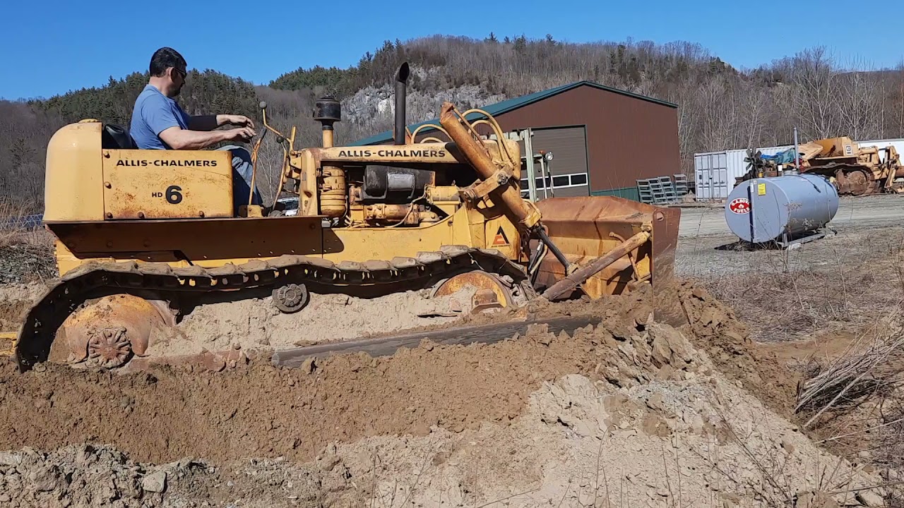 allis Chalmers HD 6