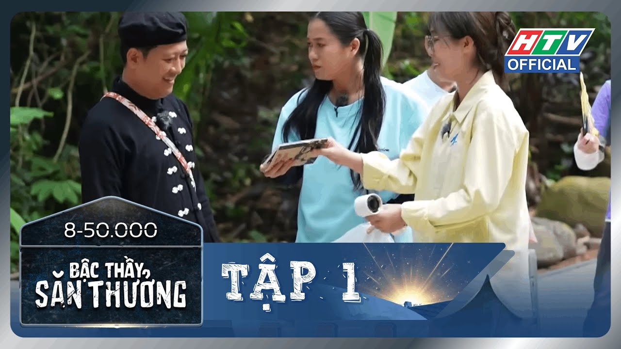Bậc Thầy Săn Thưởng | Tập 1 (27/10/2024)