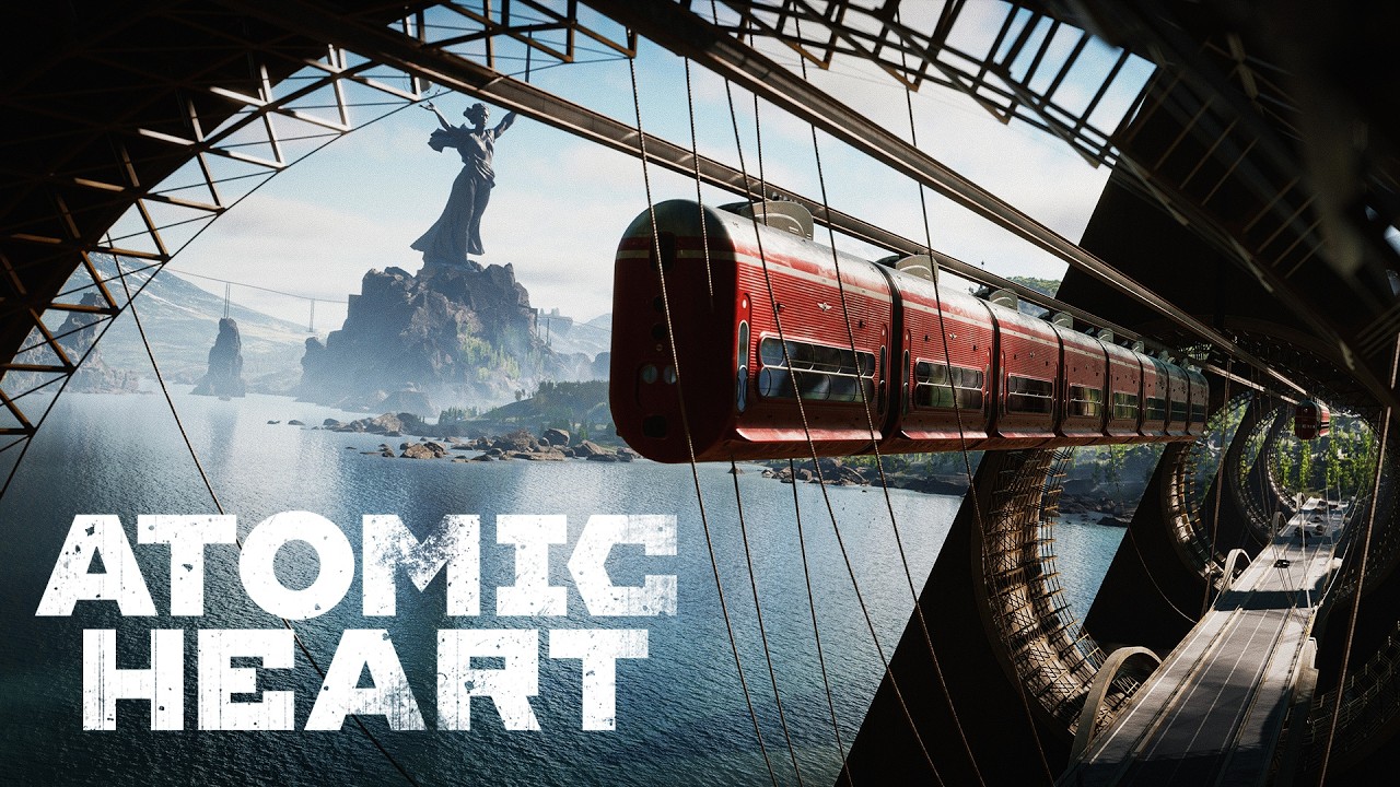 The Beauty of Atomic Heart
