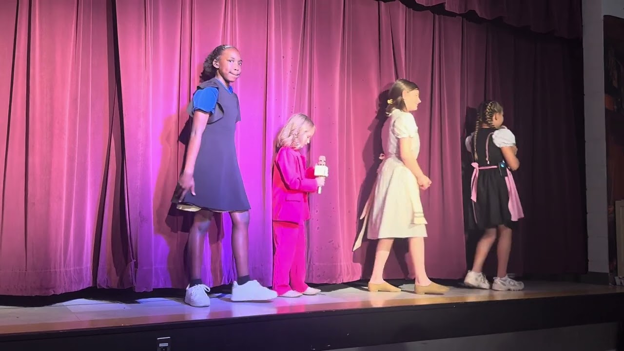 Dutchtown Primary Elementary Willy Wonka Kids! (Part 1)