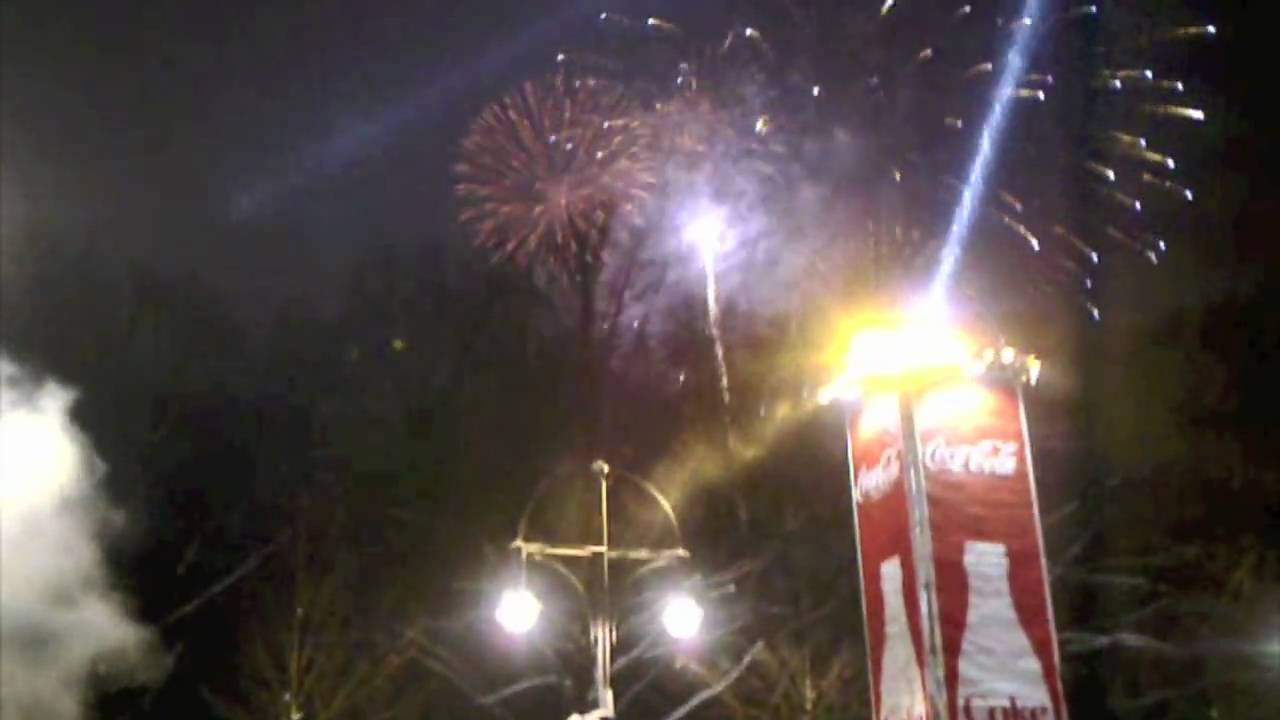 Silvester - Berlin