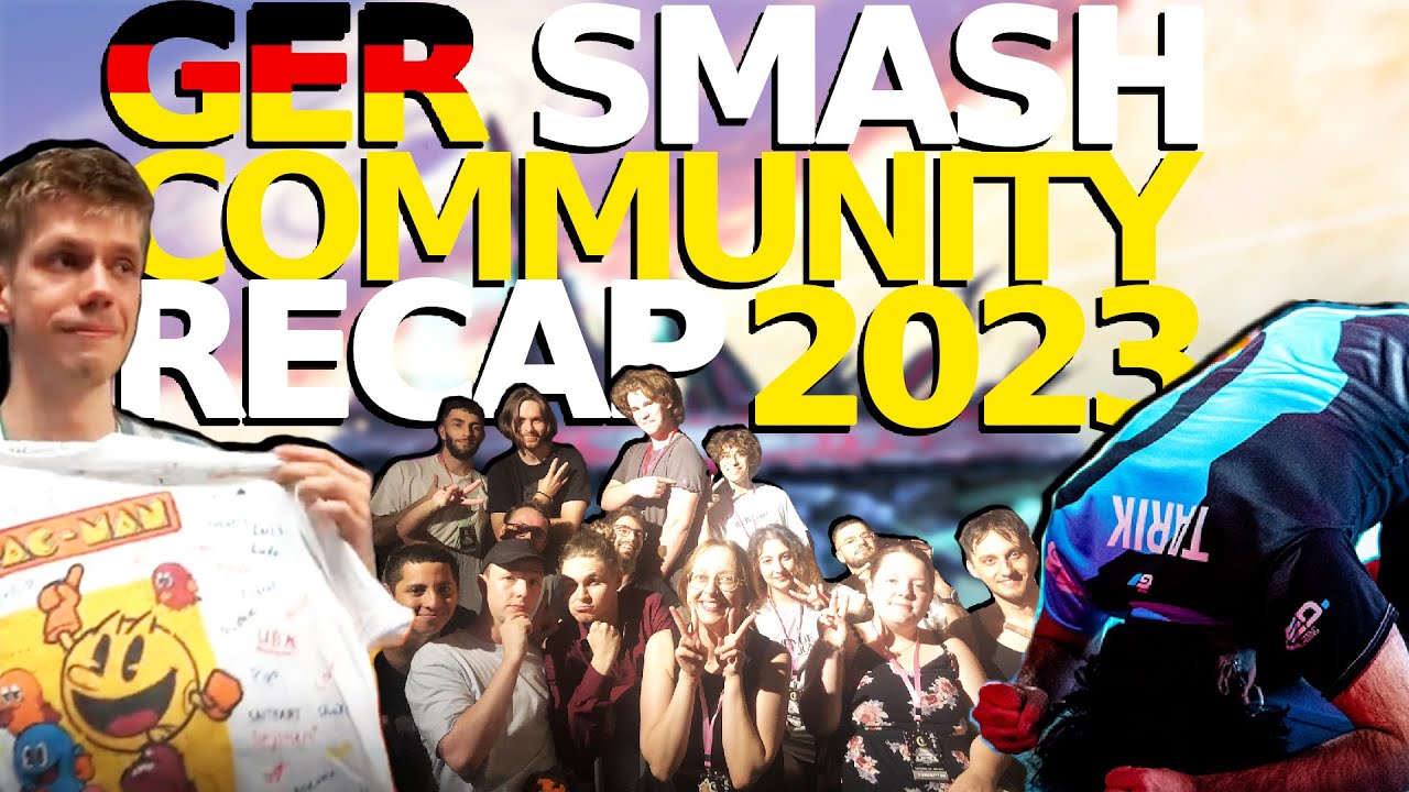German Smash Com Recap 2023