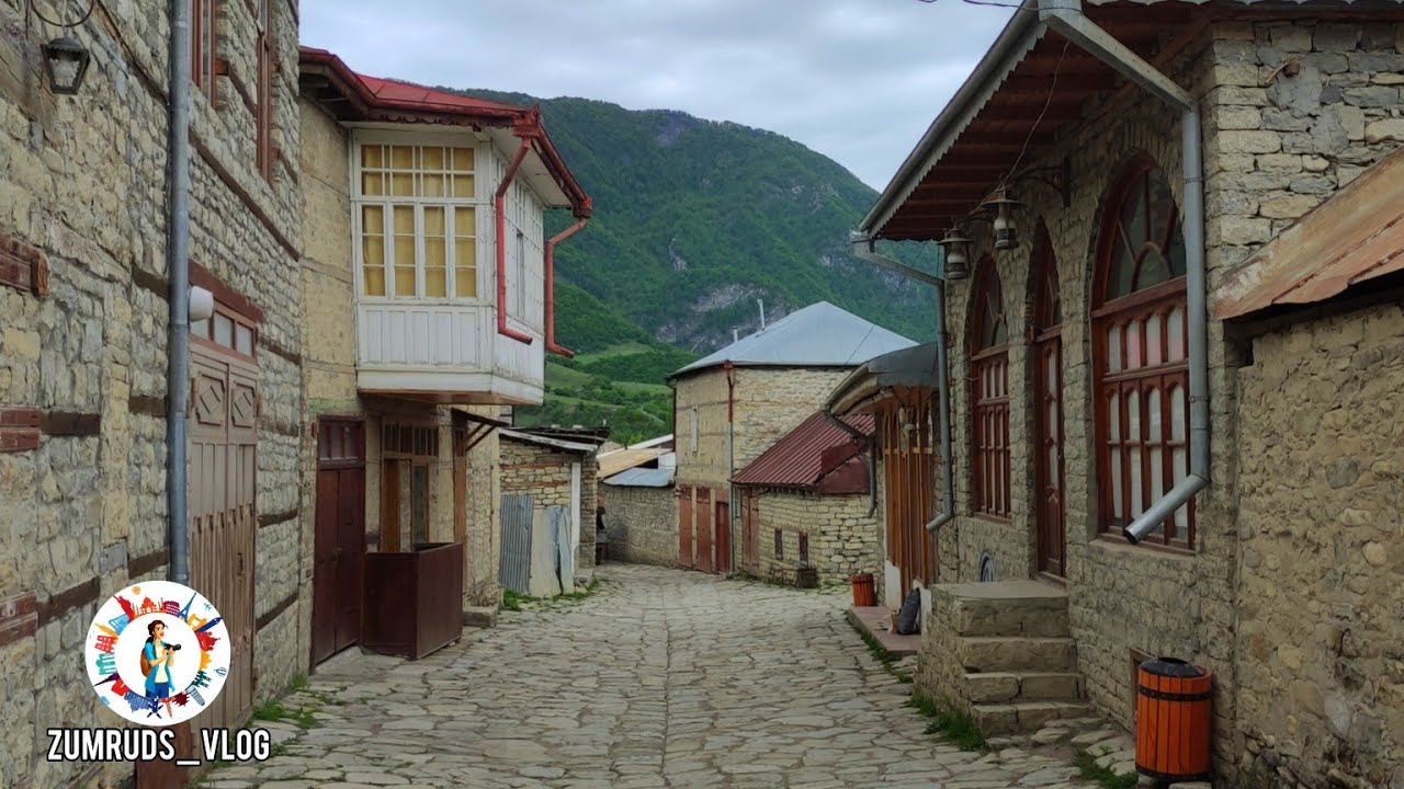 İsmayıllı - Lahıc qəsəbəsi (Azərbaycan) 🇦🇿 #may2023 #lahic #ismayilli #azerbaijan