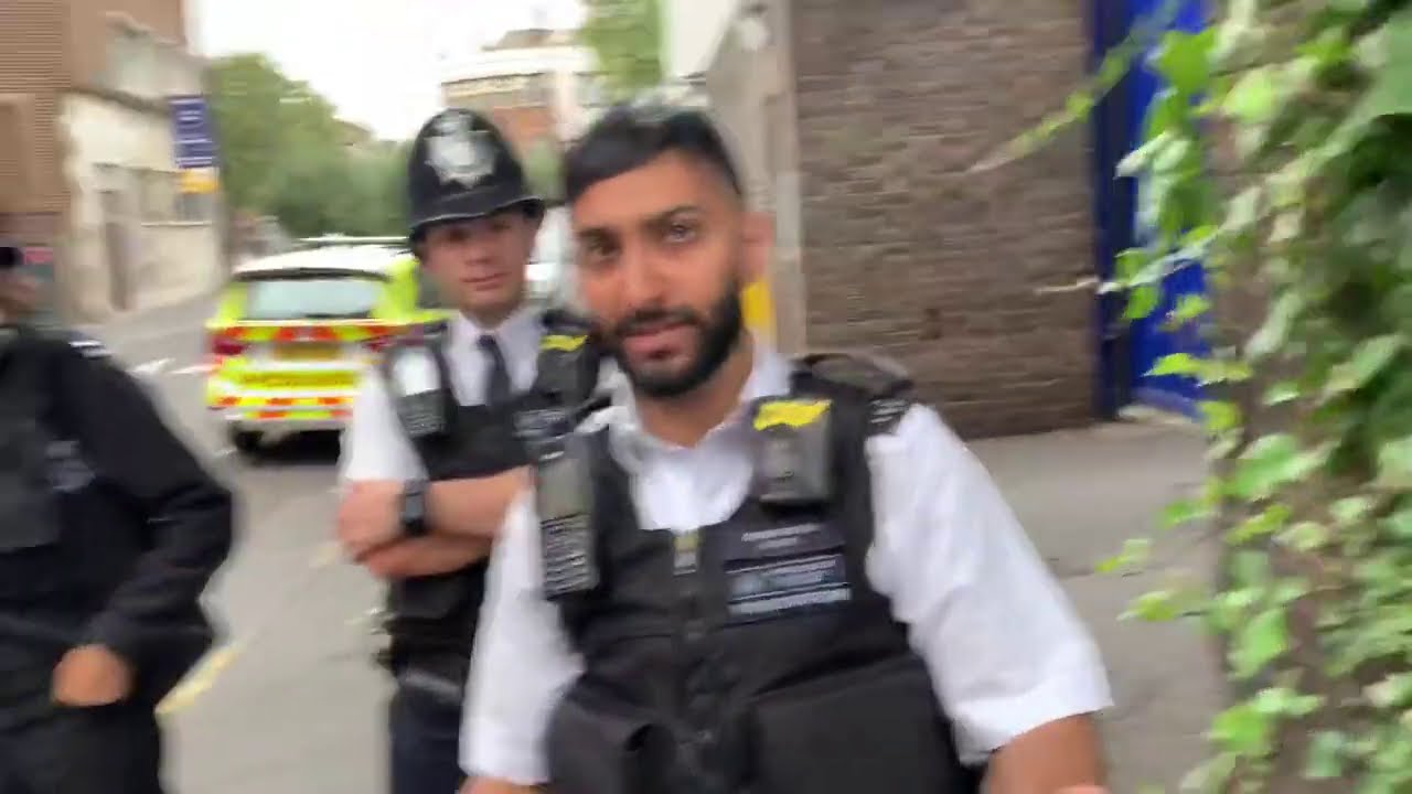 Brixton Police Station (2/2) | Audit