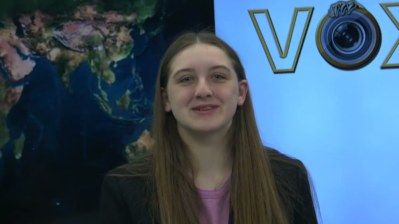 4/21/21 BCHS VOX News TODAY