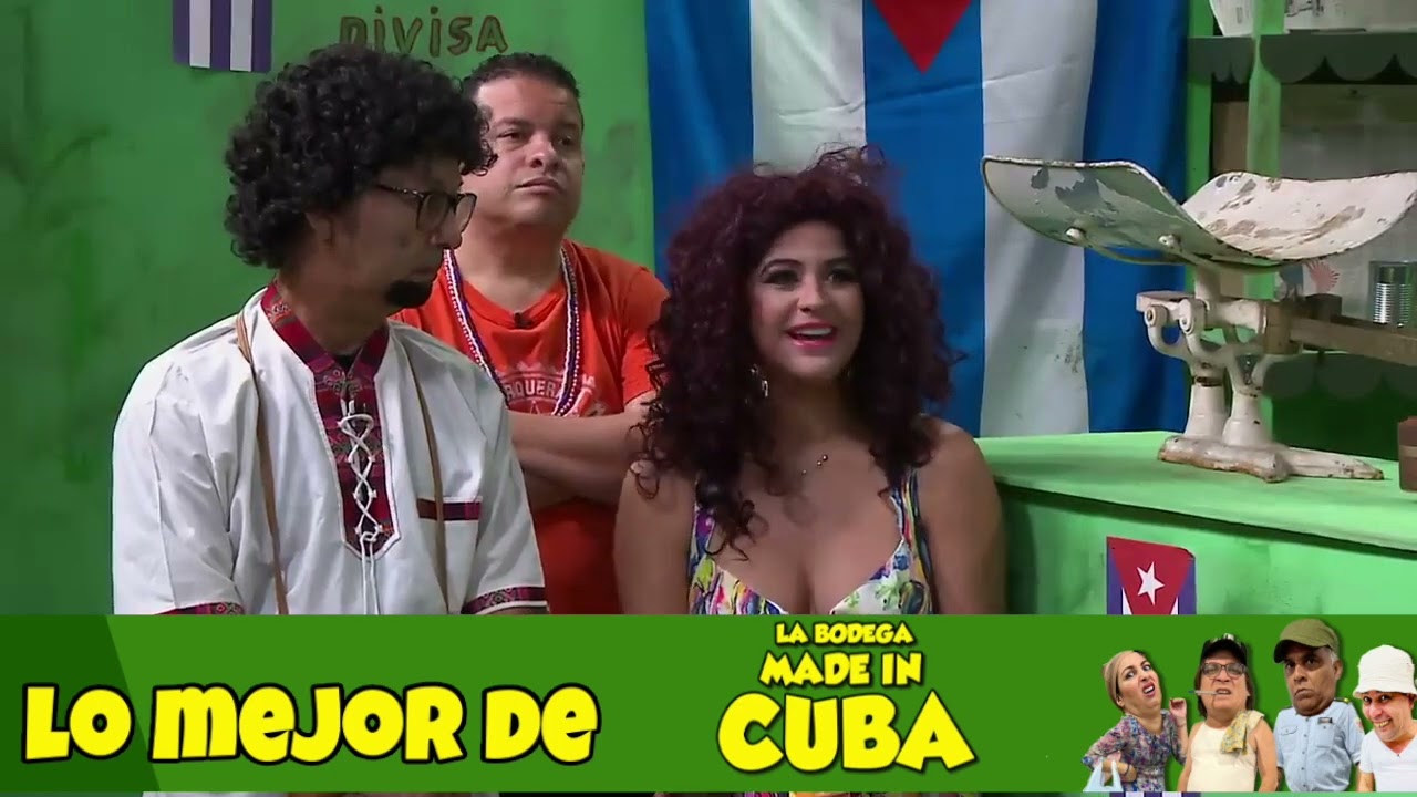 Lo mejor de La Bodega Made in Cuba I Mandados #11 I UniVista TV
