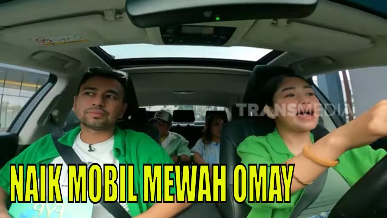 Menjajal Mobil Mewah Farida Nurhan Seharga Rp1.5 Miliar | FYP (10/08/23) Part 4