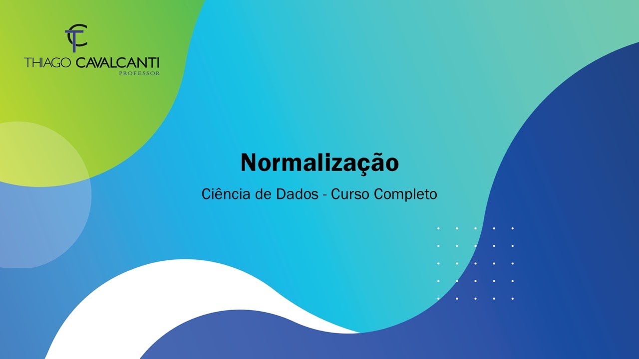 Normalização - Banco de dados Relacional