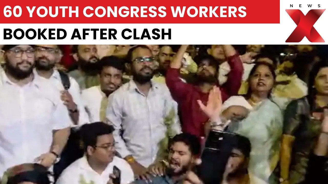 Pune COEP Clash: 50-60 Youth Congress Workers Booked After ABVP-NSUI Hostel Clash