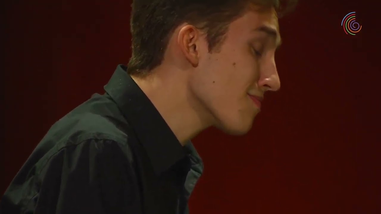 Bach – Prelude and Fugue in C major, Book 2 (Valentin Malinin)