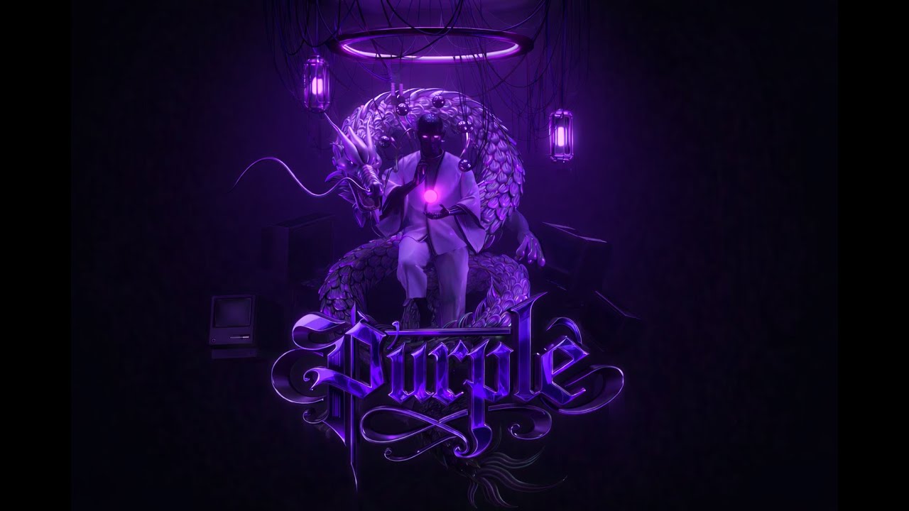 PURPLE MODE SESSION💜💜 | TECH HOUSE, LATIN HOUSE, AFRO HOUSE. LATIN VIBES.
