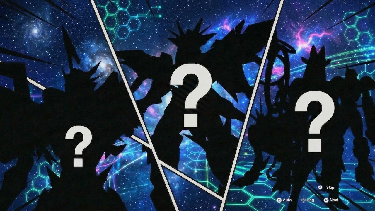 Digimon Story: Time Stranger DLC, эпизод 3 — Серия «Все боссы».