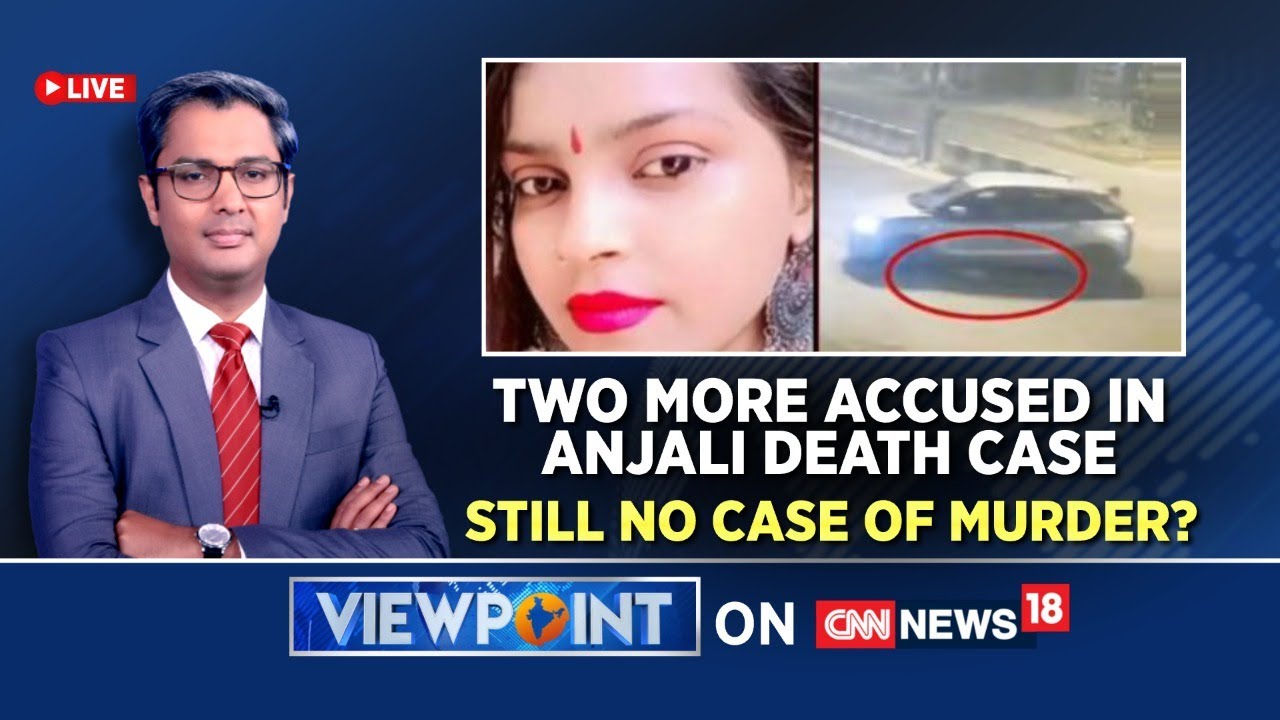 Delhi Hit-And-Run Case Live Updates | Delhi Hit And Run Probe | Delhi News | English News Live