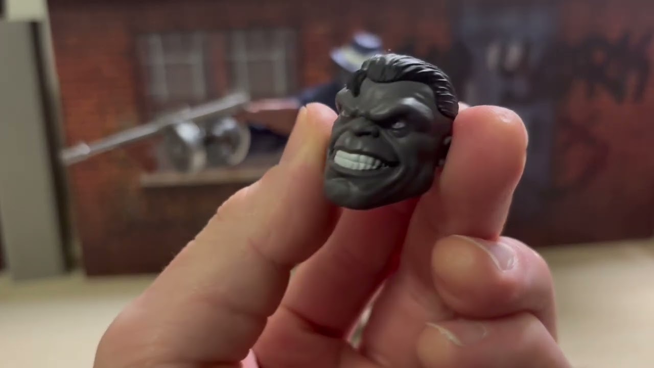 Action Figure Review: Joe Fixit