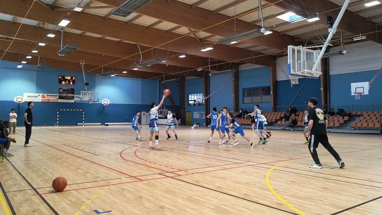 Match AGC - Ouistreham ( 14 Mars 2026 )
