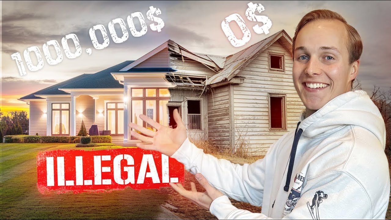 How to Make So Much Money Flipping Houses it Feels ILLEGAL
