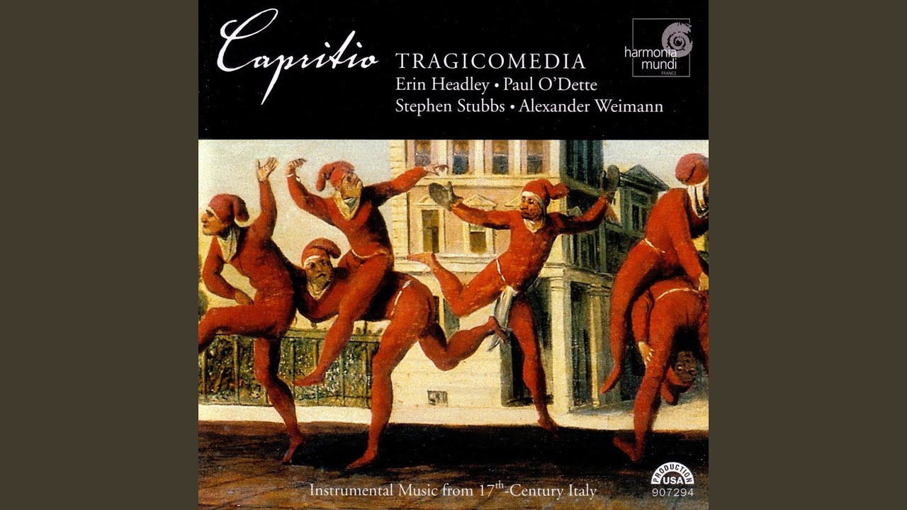 Sonata a mandolino, e basso: IV. Allegro